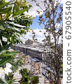 Paris Opera from the department store roof terrace 67905540