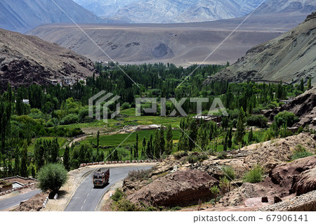 拉達克風景 67906141