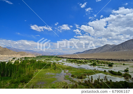Landscape of Ladakh Landscape of Ladakh 67906187