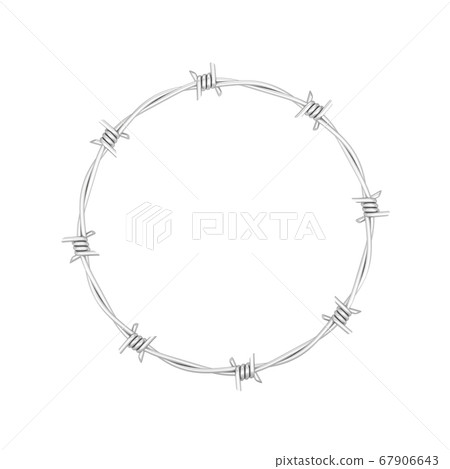 Barbed wire Barbed wire 67906643
