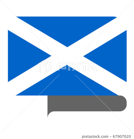 Flag horizontal shape, pointer for world map Flag horizontal shape, pointer for world map 67907020