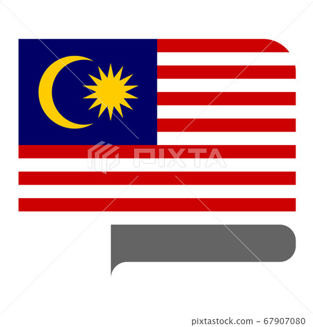 Flag horizontal shape, pointer for world map Flag horizontal shape, pointer for world map 67907080