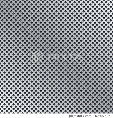 Vector illustration of 3d dots pattern Vector illustration of 3d dots pattern 67907406