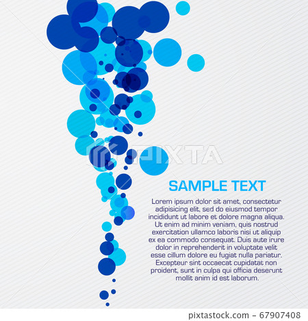 Abstract illustration with space for your business Abstract illustration with space for your business 67907408