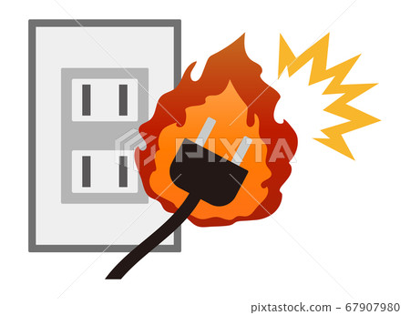 燃燒插座 67907980