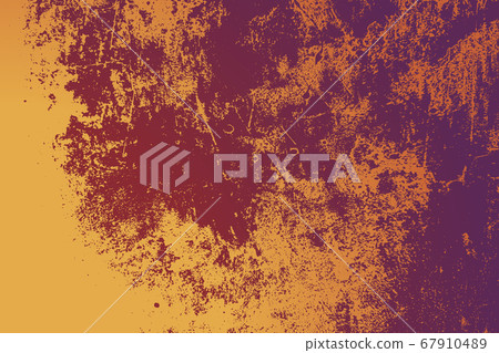 Yellow Grunge Background 67910489