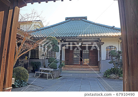 本寺（山中） 67910490