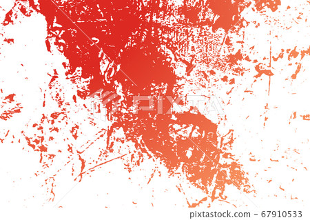 Red Grunge Background 67910533