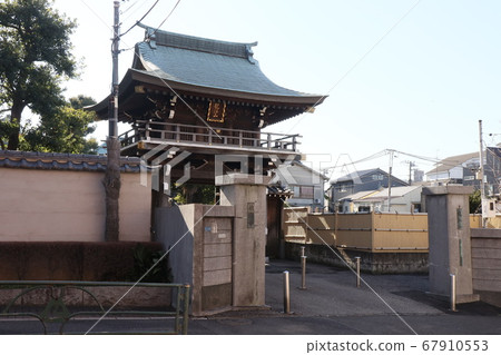 妙妙寺（山中） 67910553