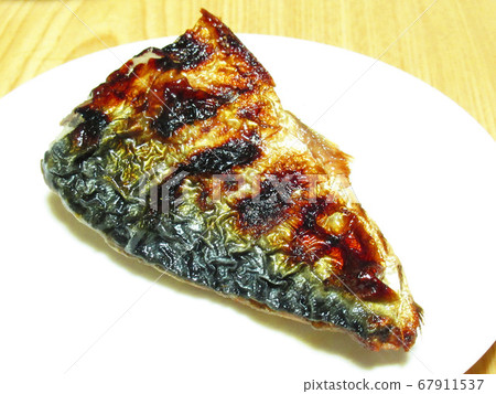 Grilled mackerel Grilled mackerel 67911537