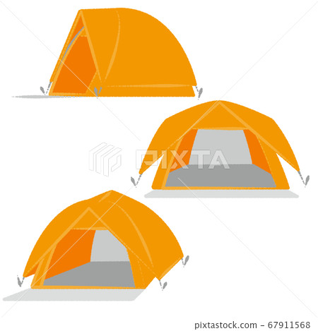 一個帳篷 67911568