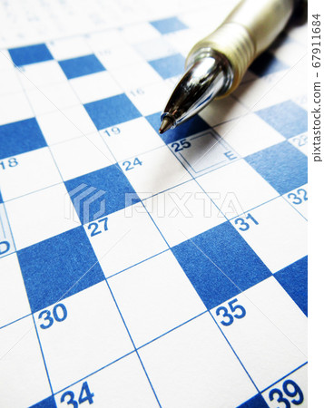 填字遊戲 67911684