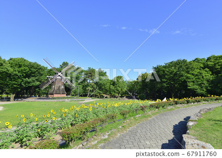 Nagoya Park, Nagoya-shi, Aichi 67911760