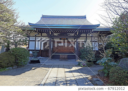 高善寺（山中） 67912012