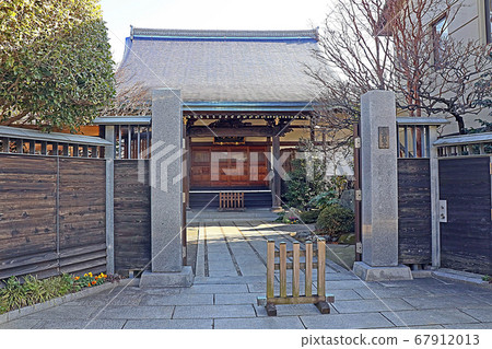 高善寺（山中） 67912013