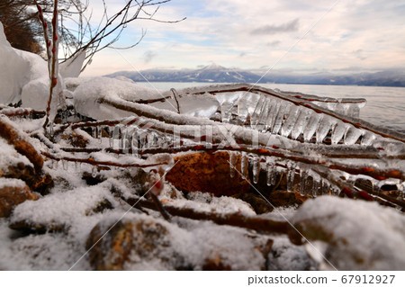 Winter scenery Winter scenery 67912927