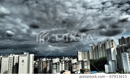 Seoul sky Seoul sky 67913615