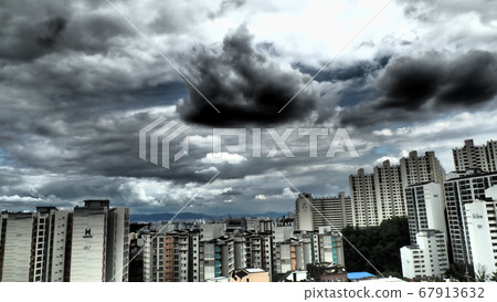Seoul sky Seoul sky 67913632