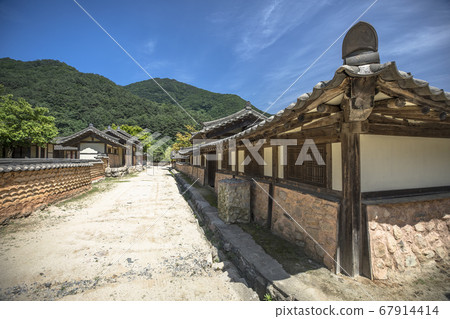 Mungyeong Saejae Open Set 67914414