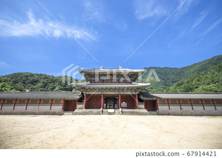 Mungyeong Saejae Open Set 67914421