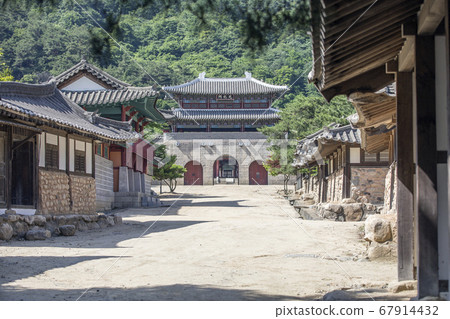 Mungyeong Saejae Open Set Mungyeong Saejae Open Set 67914432