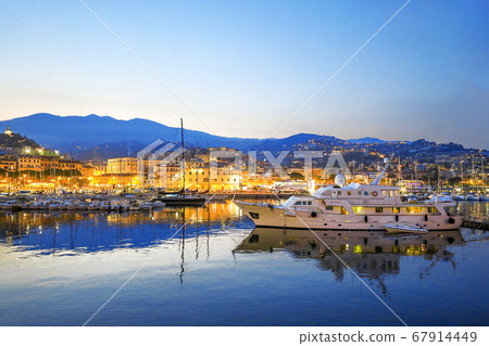 Italy Sanremo landscape Italy Sanremo landscape 67914449