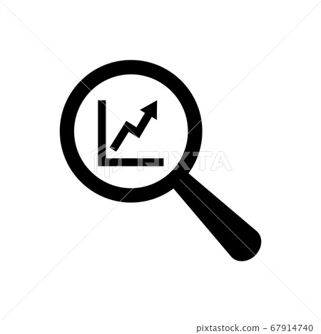 Seo icon vector digital marketing for graphic design, logo, web site, social media, mobile app, ui illustration 67914740