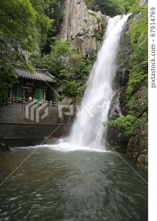 黑龍寺瀑布 67914769