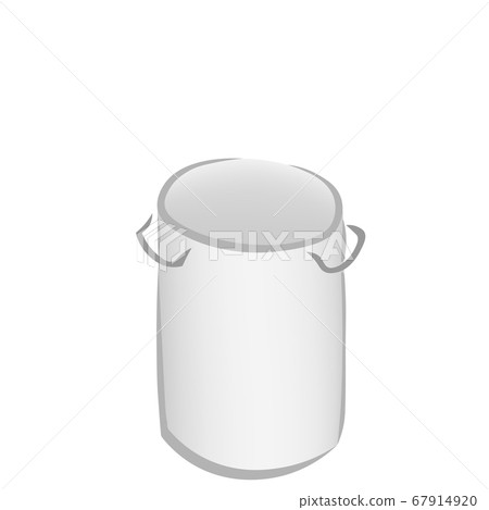 Illustration of a torso (cooking tool) 67914920