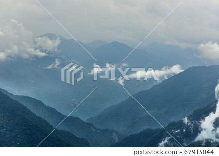 Mountain scenery-Hsinchu, Taiwan Mountain scenery-Hsinchu, Taiwan 67915044