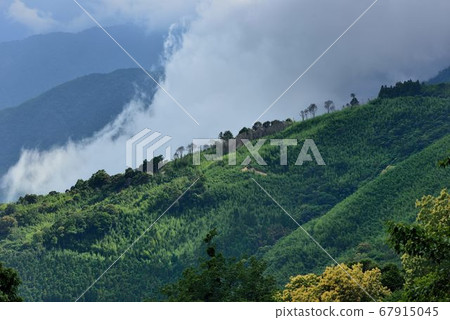 Mountain scenery-Hsinchu, Taiwan 67915045