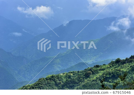Mountain scenery-Hsinchu, Taiwan Mountain scenery-Hsinchu, Taiwan 67915046