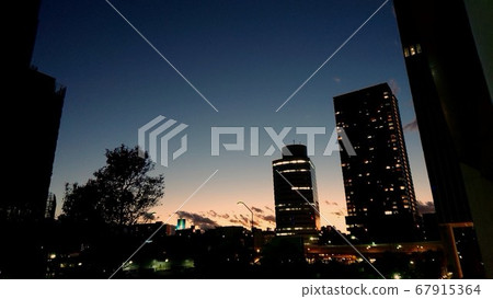 橫濱夜空 橫濱夜空 67915364