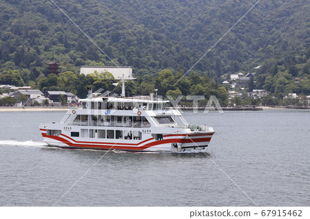 Miyajima Itsukushima Shrine Aki Hiroshima 67915462