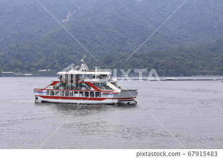 Miyajima Itsukushima Shrine Aki Hiroshima 67915483