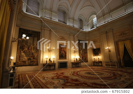 Royal Palace of Madrid (Spain) Royal Palace of Madrid (Spain) 67915802