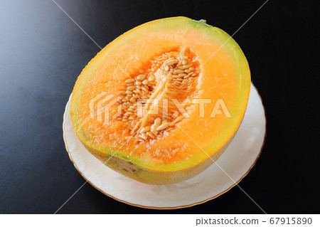 半切夕張瓜 67915890