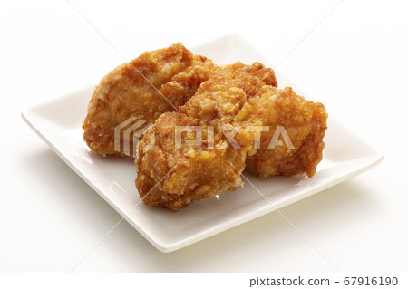 Fried chicken, Tatsuta fried 67916190