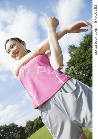 婦女準備運動 婦女準備運動 67916282