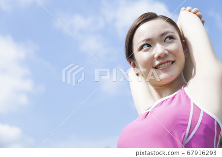 婦女準備運動 婦女準備運動 67916293