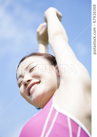 婦女準備運動 婦女準備運動 67916308
