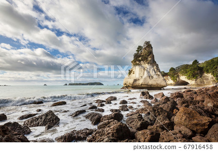 Cathedral beach Cathedral beach 67916458