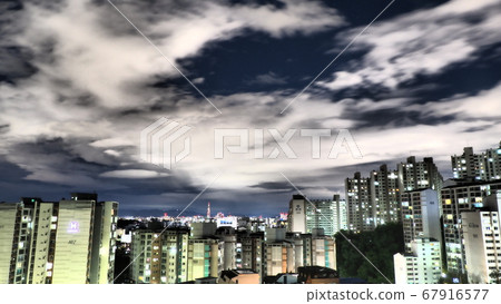 首爾天空 首爾天空 67916577