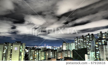 Seoul sky Seoul sky 67916616