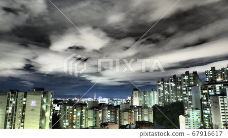 Seoul sky Seoul sky 67916617