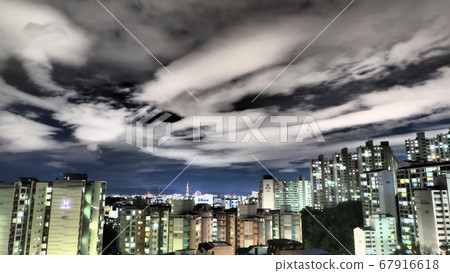 Seoul sky Seoul sky 67916618
