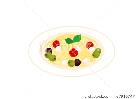 Olive pasta Olive pasta 67916747