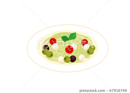 Olive pasta Olive pasta 67916749
