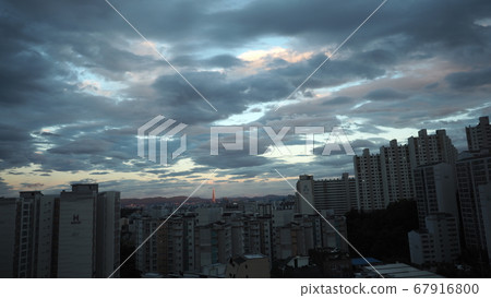Seoul sky Seoul sky 67916800
