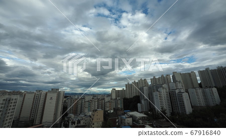 首爾天空 67916840